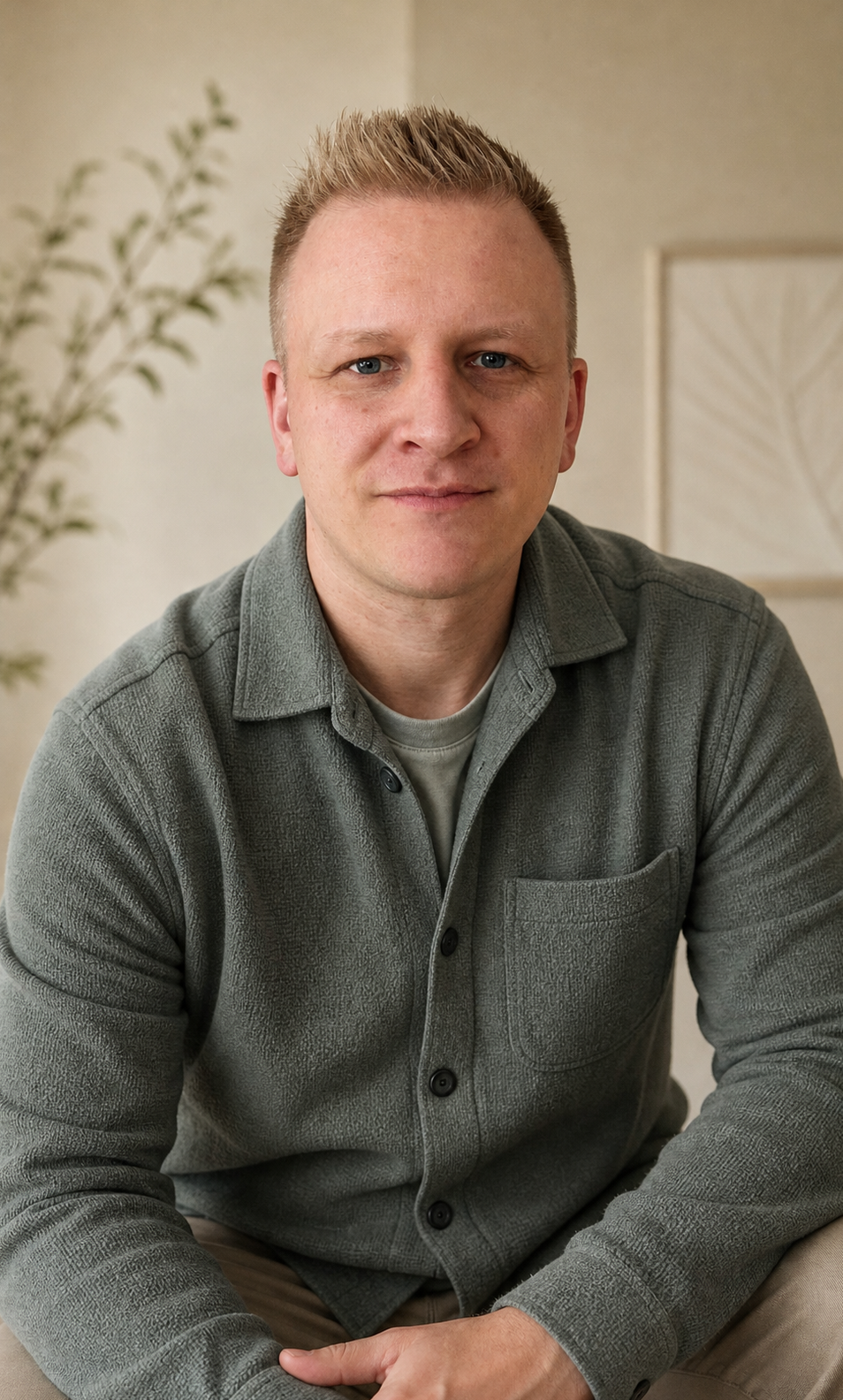 Patrick Ernst im Porträt