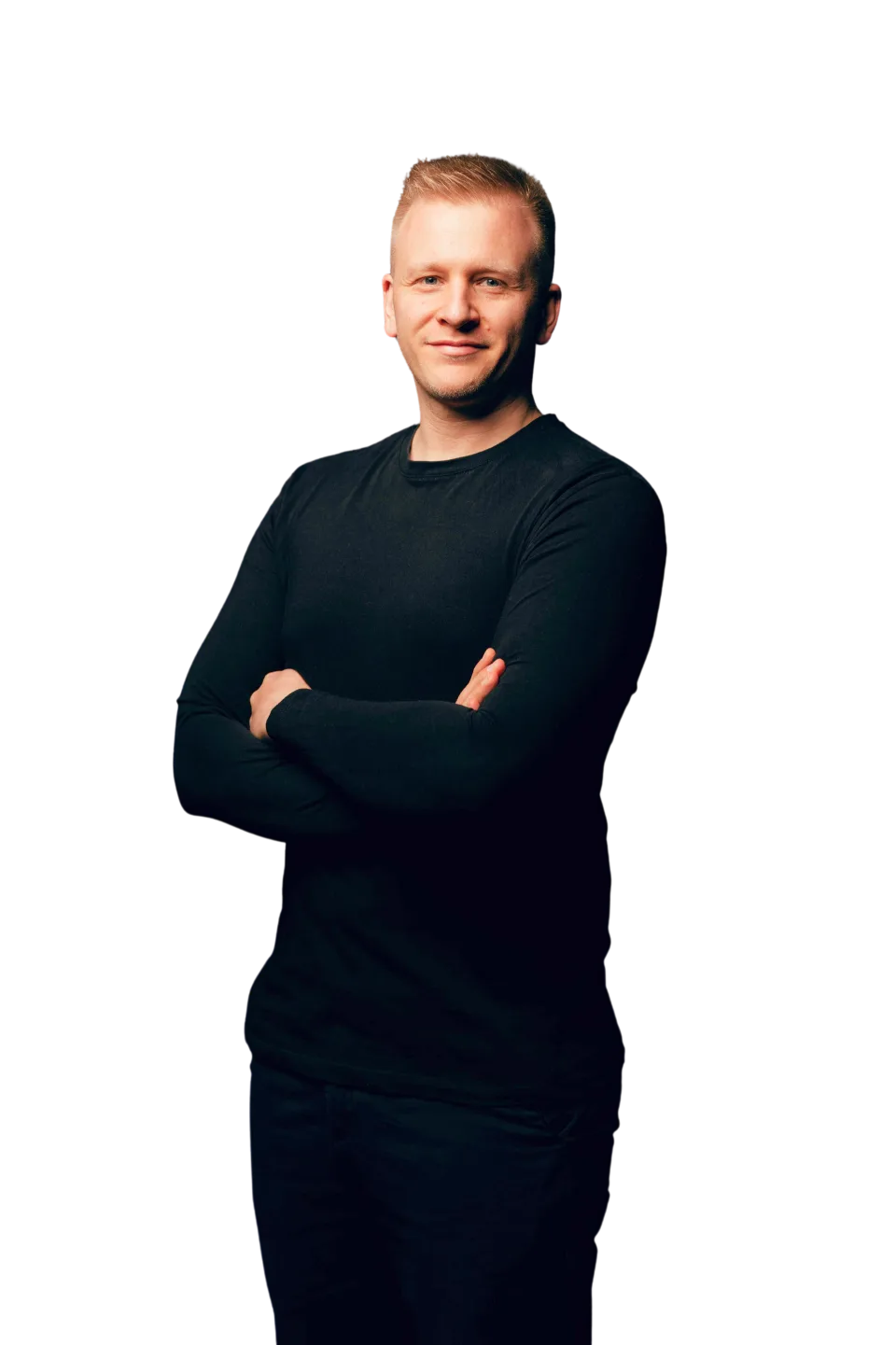 Patrick Ernst im Porträt